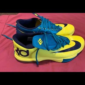 Nike KD 6 Seat Pleasant SZ. 14
